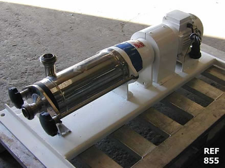 MONO pump type SJ311
